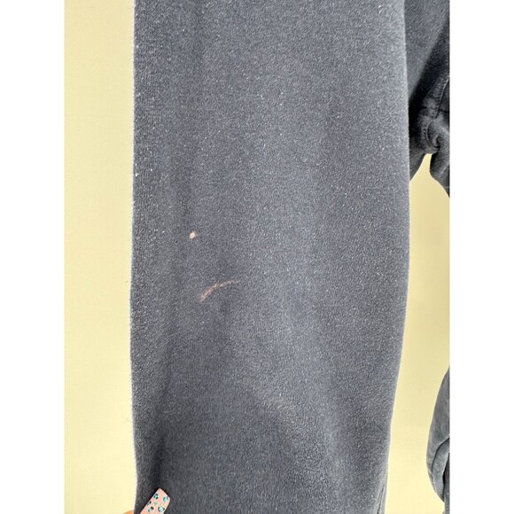 Tommy Hilfiger Womens Navy Blue Logo Sweatpants Size L - Picture 4 of 13